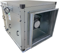 Naveka Node4 Pro-90x 90(50c)/VEC(L400),Z,W3 Classic с пультом TS4 приточная вентиляционная установка