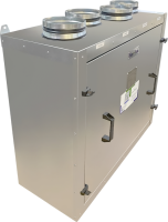 Naveka Node5-125(50m)/RP-M,VEC(P190),E0.75 Vertical (200м3/ч) приточно-вытяжная установка