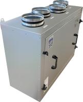 Naveka Node9-315(50m)/RP-M,VAC(D280) Vertical с пультом-термостатом приточно-вытяжная установка