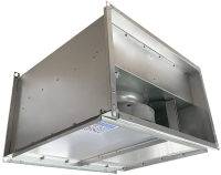 Naveka V(EC3)-8050(B355) прямоугольный канальный вентилятор