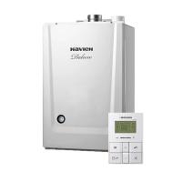Navien Deluxe - 16A White настенный газовый котел
