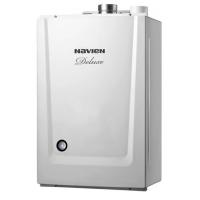 Navien Deluxe-16k COAXIAL White настенный газовый котел