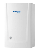 Navien Deluxe E COAXIAL-16k настенный газовый котел
