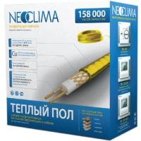 Neoclima NCB450/25 нагревательный кабель 3 м<sup>2</sup>