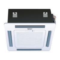 Neoclima NFCC-300R кассетный фанкойл до 3.5 кВт