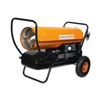 Neoclima NPD-105 воздушный теплогенератор