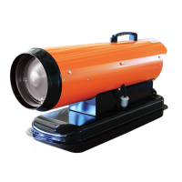 Neoclima NPD-15 для гаража дизельная пушка