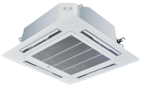 Neoclima NS/NU-18BT1 кассетный кондиционер