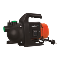 Neoclima SP 600 поверхностный насос