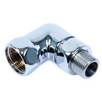 Ника 3/4 x 1/2 г/ш (со сгоном) американка угловая