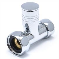 Ника Вентиль запорный прям. Luxon LX-851 1г - 1/2г вентиль прямой запорный