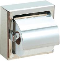 Nofer 05007.S матовый диспенсер для туалетной бумаги