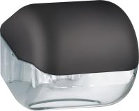 Nofer 05012.N Black диспенсер для туалетной бумаги