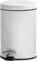 Nofer 12 л белое урны для мусора