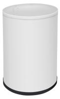 Nofer 12 л белый урны для мусора