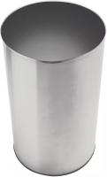 Nofer 150 л без крышки урны для мусора