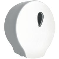 Nofer Белый (05004.W) диспенсер для туалетной бумаги