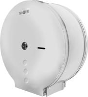 Nofer 280*272*115 глянцевый диспенсер для туалетной бумаги