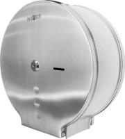 Nofer 280*272*115 матовый диспенсер для туалетной бумаги