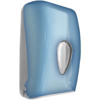 Nofer Синий (05118.T) диспенсер для туалетной бумаги