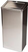 Nofer 35 л с замком урны для мусора