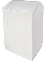 Nofer 55 л с крышкой урны для мусора