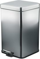 Nofer 6 л глянцевое урны для мусора