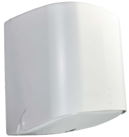 Nofer ABS белый диспенсер для бумажных полотенец