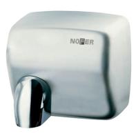 Nofer CYCLON 2450 W матовая (01101.S) металлическая сушилка для рук
