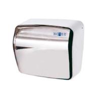 Nofer KAI 1500 W глянцевая (01251.B) металлическая сушилка для рук