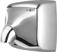 Nofer WINDFLOW 2450 W глянцевая (01151.B) металлическая сушилка для рук