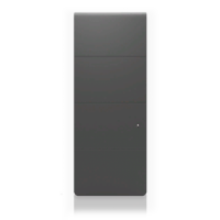 Noirot Axiom smart ECOcontrol антрацит 2000-вертикальный конвектор электрический