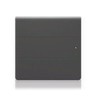 Noirot Axiom smart ECOcontrol антрацит 750-горизонтальный конвектор электрический