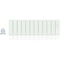 Noirot BELLAGIO Smart ECOcontrol blanc 1500-плинтусный конвектор электрический