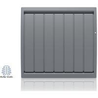 Noirot Calidou Smart ECOcontrol/Антрацитовый 1000-горизонтальный конвектор электрический