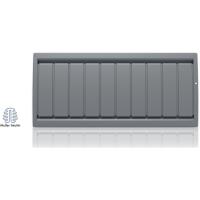 Noirot Calidou Smart ECOcontrol/Антрацитовый 1500-низкий конвектор электрический
