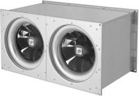 Noizzless NZK-I 5025 E2 10 прямоугольный канальный вентилятор