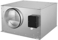 Noizzless RIS 125 EC 20 вентилятор