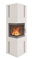 Nordpeis Chicago II (топка N-36A Exclusive) готовый дровяной каминокомплект