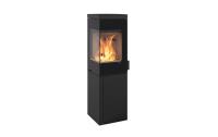 Nordpeis Quadro 3 Exclusive дровяная печь