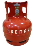 НЗГА 5л баллон для газового обогревателя