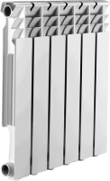 OGINT Delta Plus 500 6 секц Qну=804Вт алюминиевый радиатор