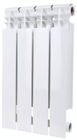 OGINT Plus AL 500 4 секц Qну=492Вт алюминиевый радиатор