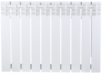 OGINT Plus BM 500 10 секц 1200Вт биметаллический радиатор