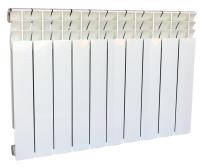 OGINT Ultra Plus 500 10 секц 1430Вт биметаллический радиатор