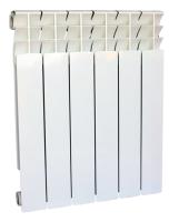 OGINT Ultra Plus 500 6 секц 858Вт биметаллический радиатор