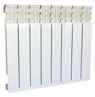 OGINT Ultra Plus 500 8 секц 1144Вт биметаллический радиатор