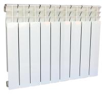 OGINT Ultra Plus 500 9 секц 1287Вт биметаллический радиатор