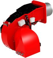 Oilon GP-1200 M WDx00 ME combustion head, DN 100 газовая горелка