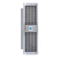 Olefini KWH-87 vertical S/S Управление PSRF водяная тепловая завеса